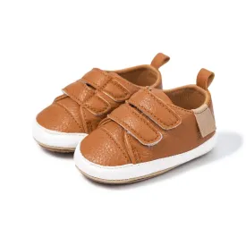 Eddie Soft Sole Shoes - Tan