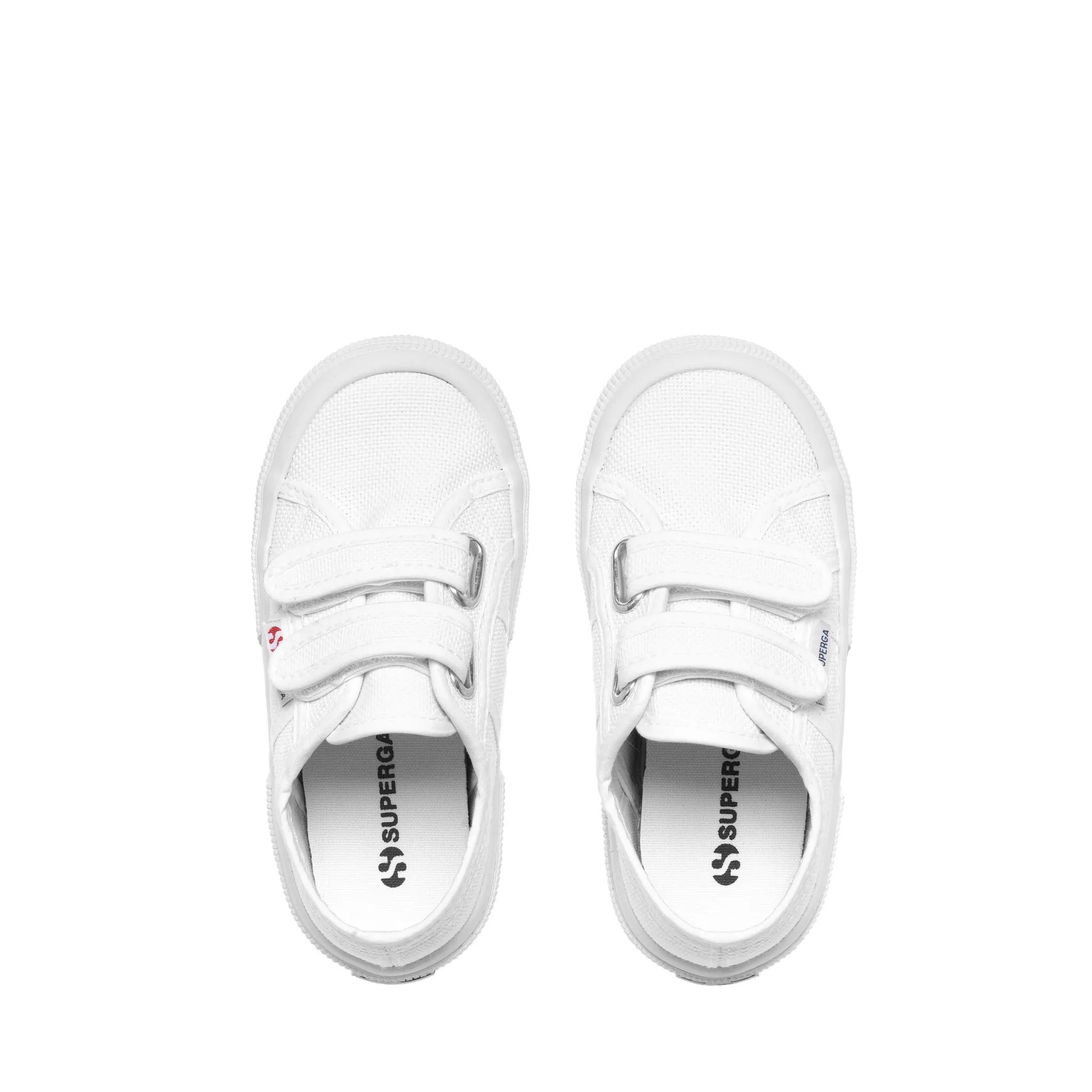 2750 Kids Cotjstrap Classic Sneakers - White