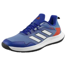 adidas Men's Defiant Speed - Blue Fusion/Cloud White