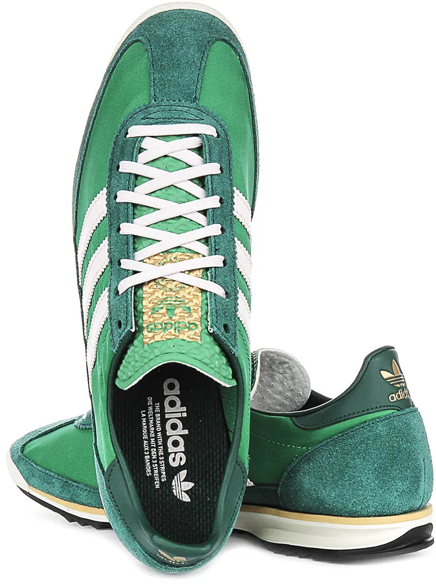 Adidas SL 72 OG W In Green For Women