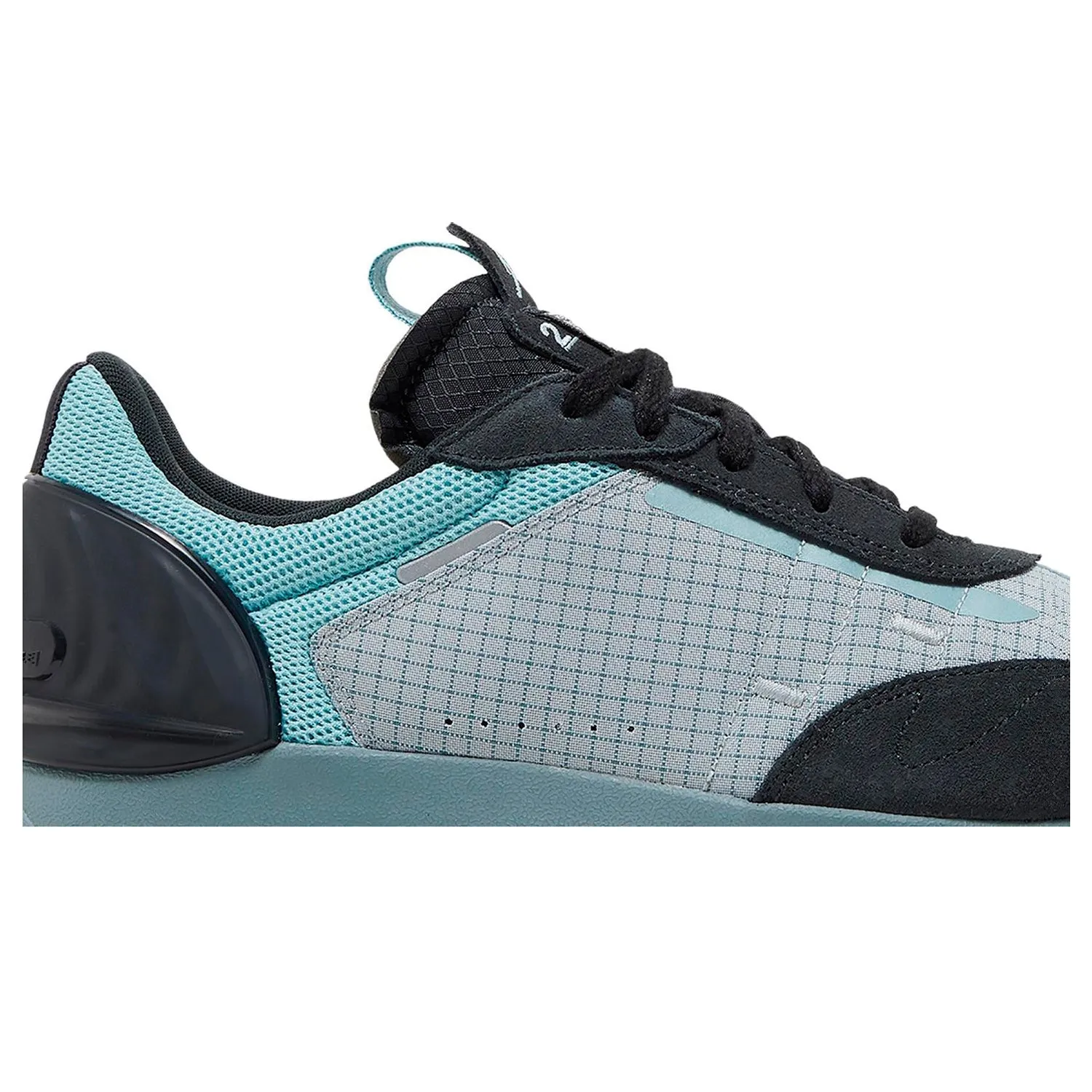 Air Jordan Granville Pro SP 'Ocean Cube', Gray