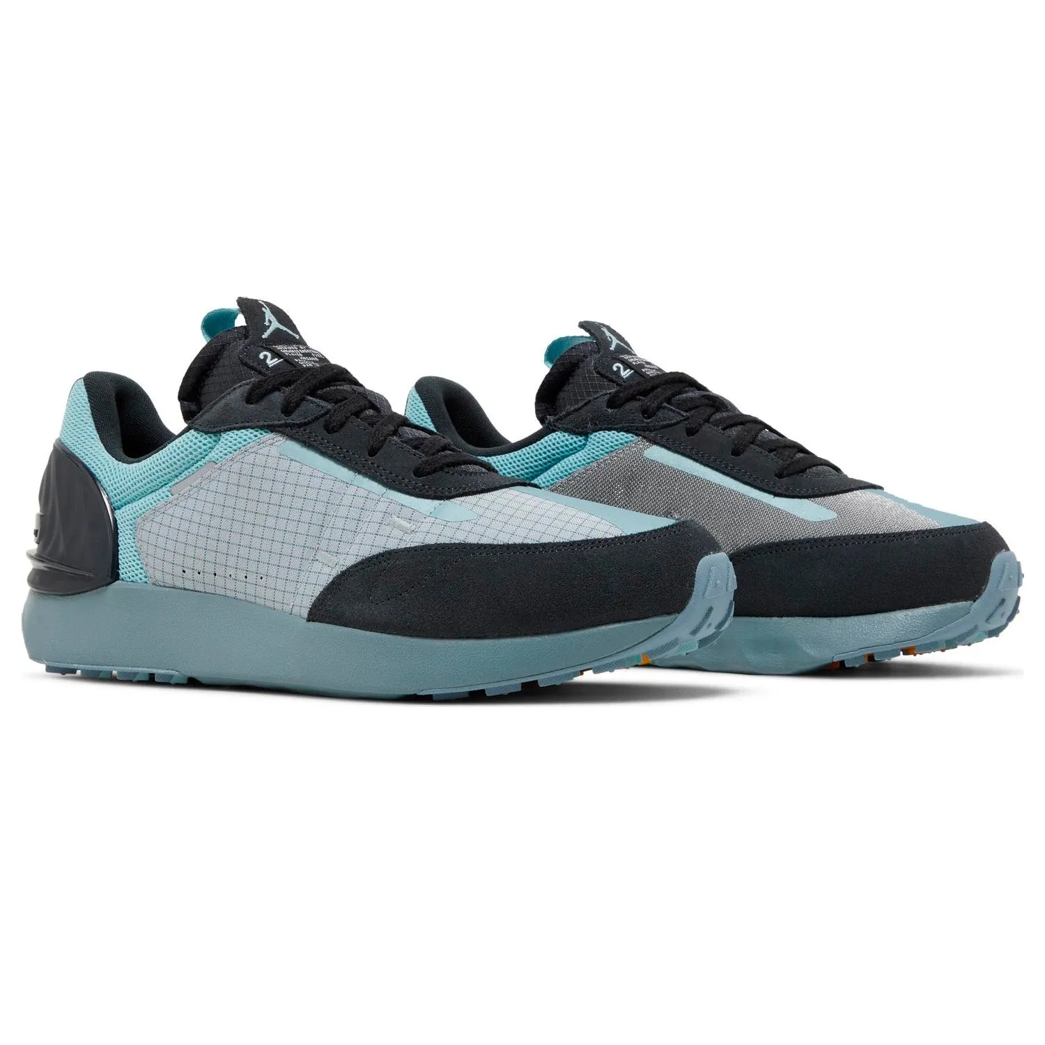 Air Jordan Granville Pro SP 'Ocean Cube', Gray