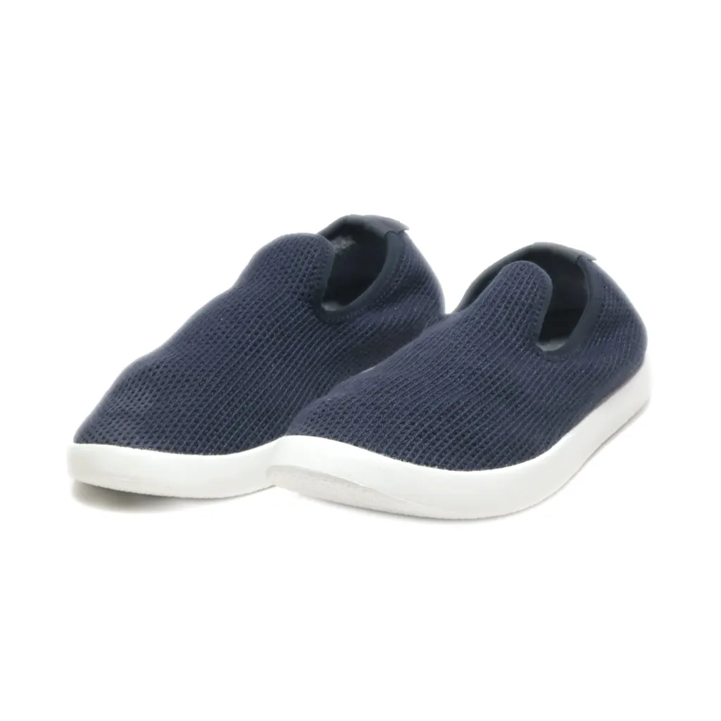 Allbirds Loungers Low-Top Sneakers Fabric Blue Colour For Women