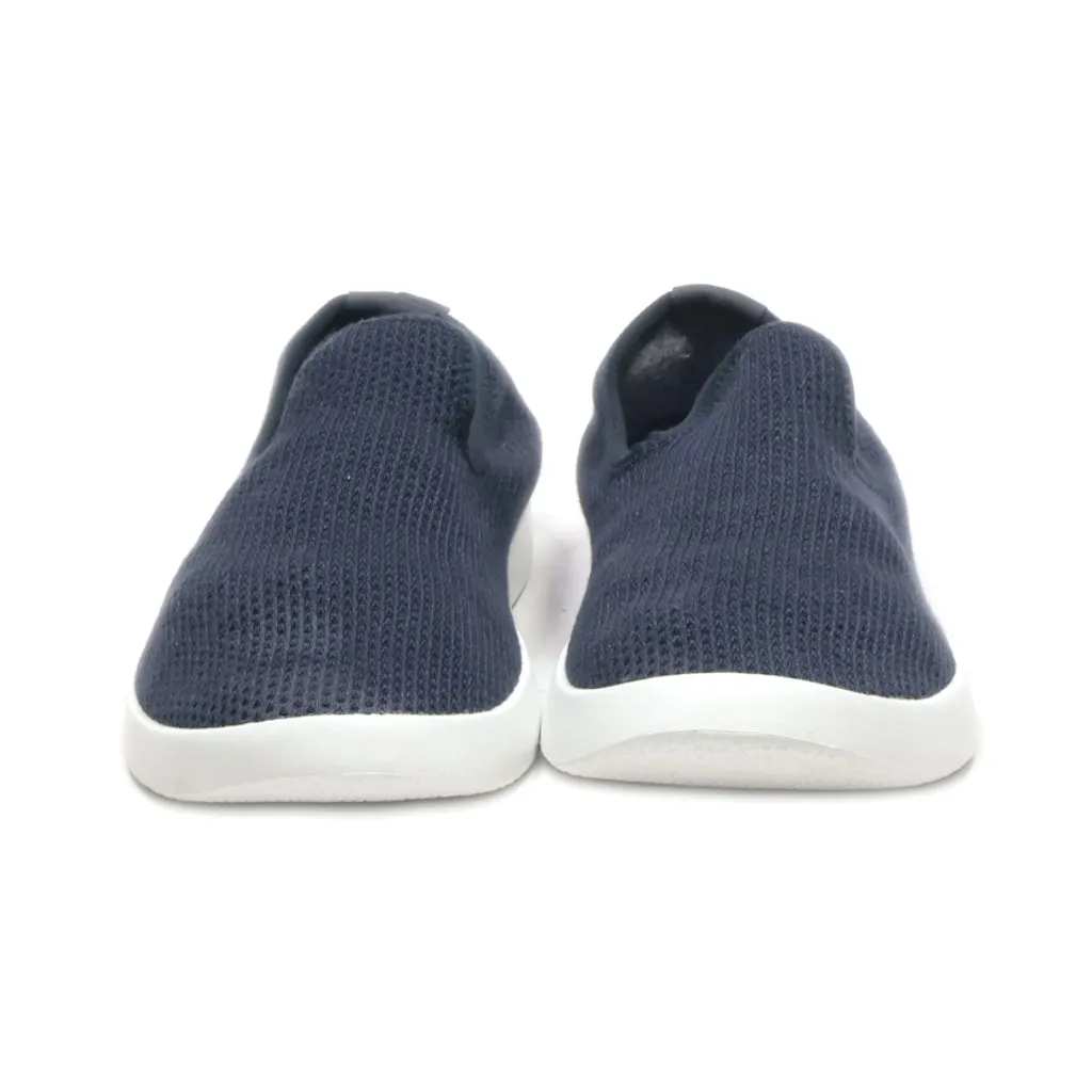 Allbirds Loungers Low-Top Sneakers Fabric Blue Colour For Women