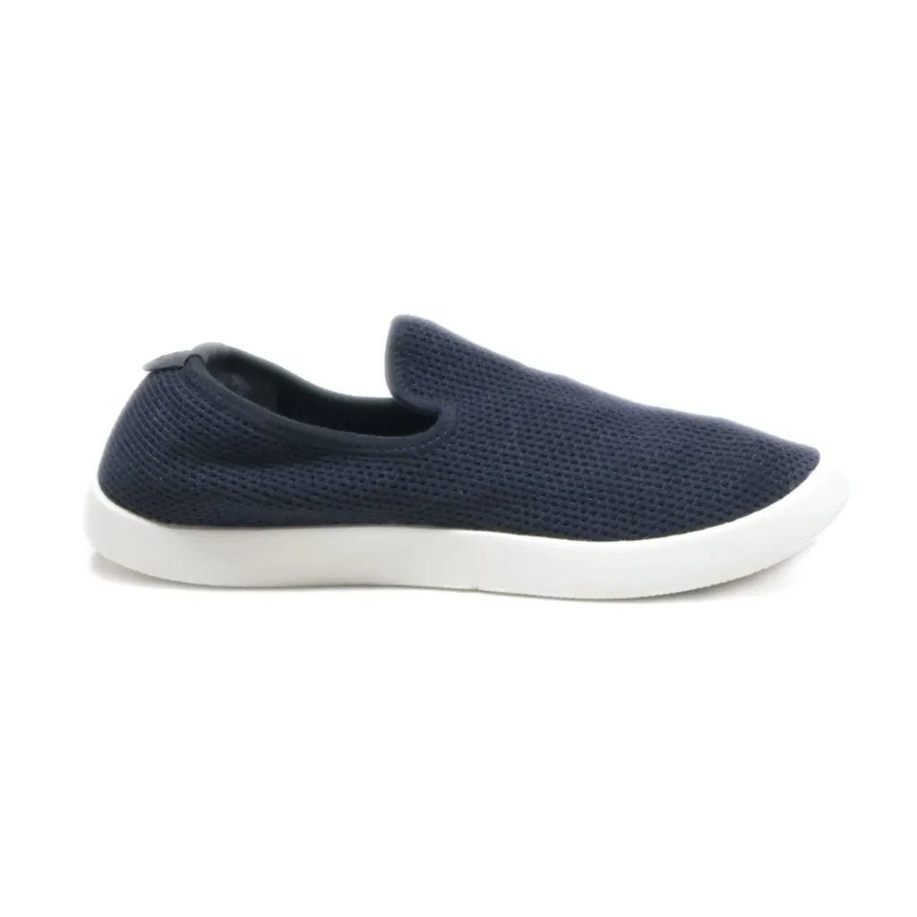 Allbirds Loungers Low-Top Sneakers Fabric Blue Colour For Women