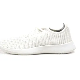 Allbirds Runner Sport Shoes Wool White Colour For Women