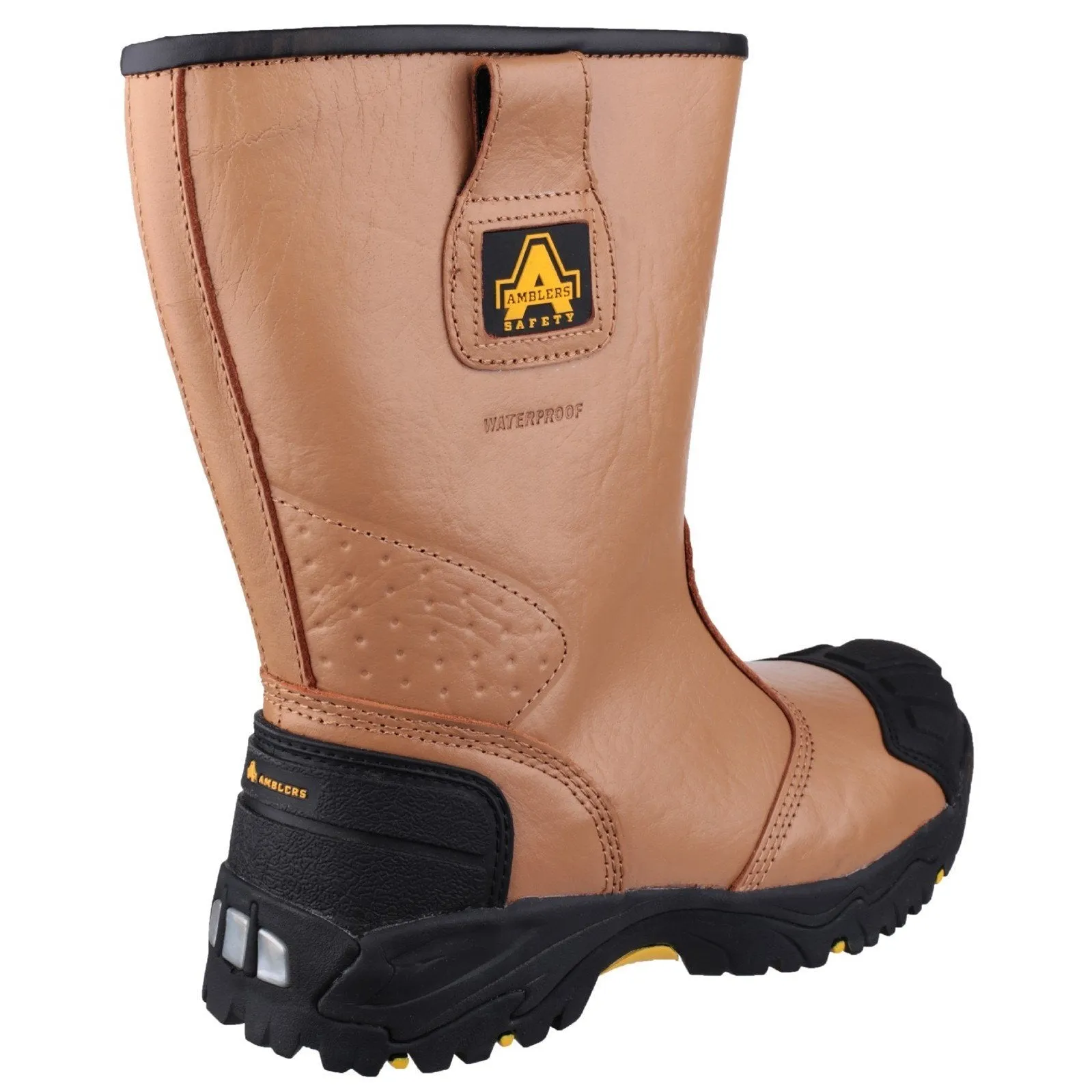 Amblers Safety FS143 Mens Safety Rigger Boot