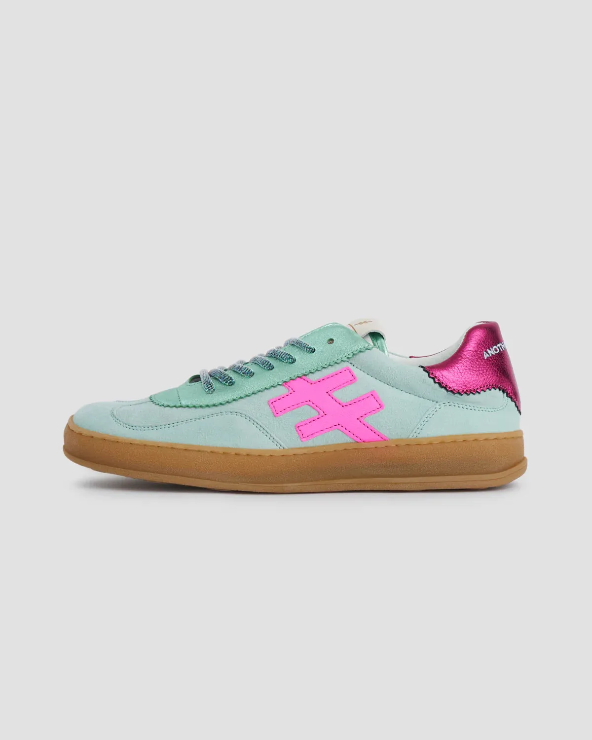 Another Trend Iconic Trainers Multi Mint