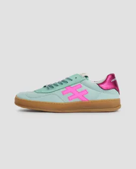 Another Trend Iconic Trainers Multi Mint