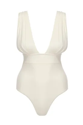 Aruba One Piece - Ivory