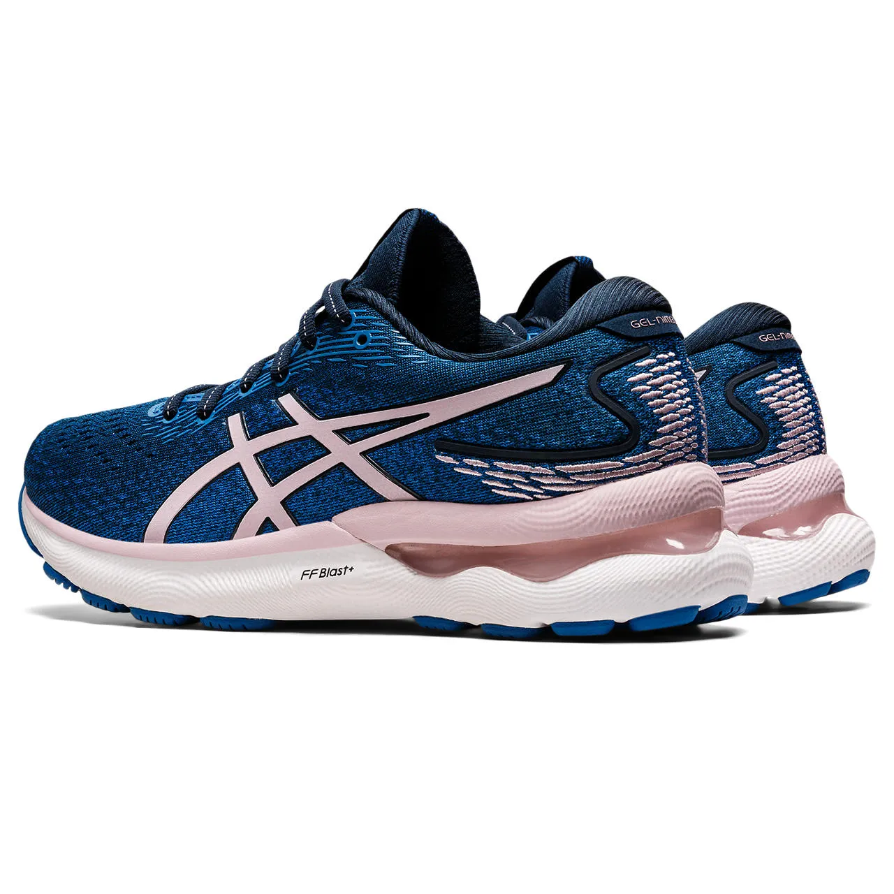 Asics Gel Nimbus 24 Womens Running Shoes