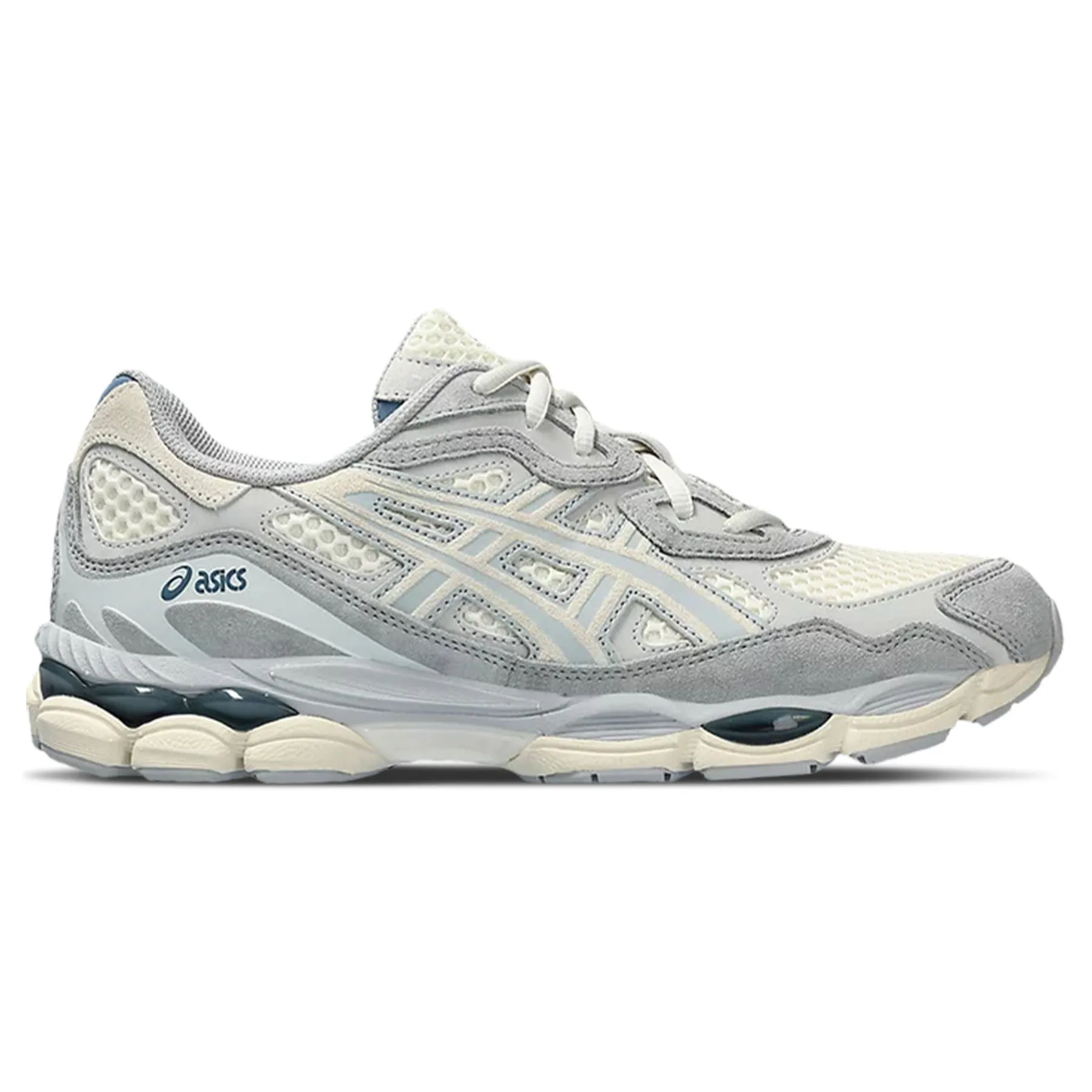 Asics Gel NYC 'Ivory Mid Grey'