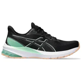 Asics GT-1000 12 Women's Black/Mint Tint