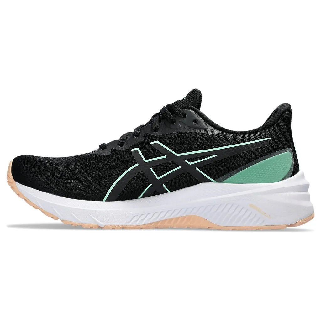 Asics GT-1000 12 Women's Black/Mint Tint