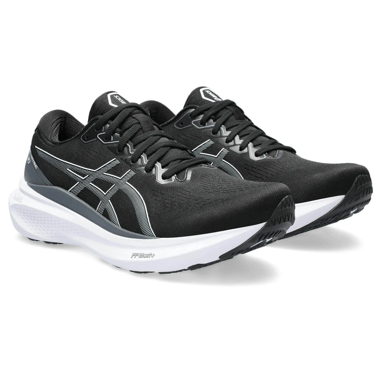 Asics | Men's Gel-Kayano 30 Running Shoes - Black