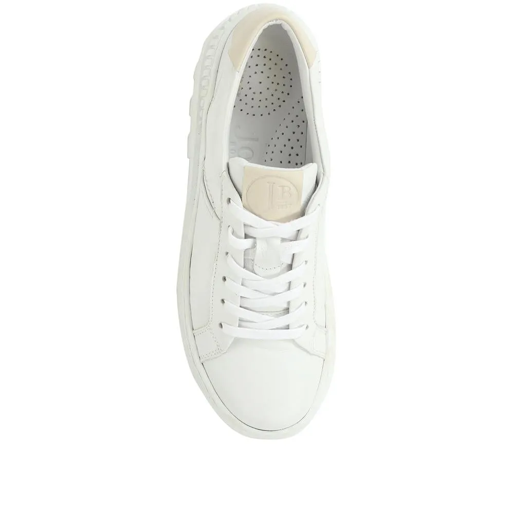 Ava-Mae Chunky Cleated Trainers - AVA-MAE / 322 273