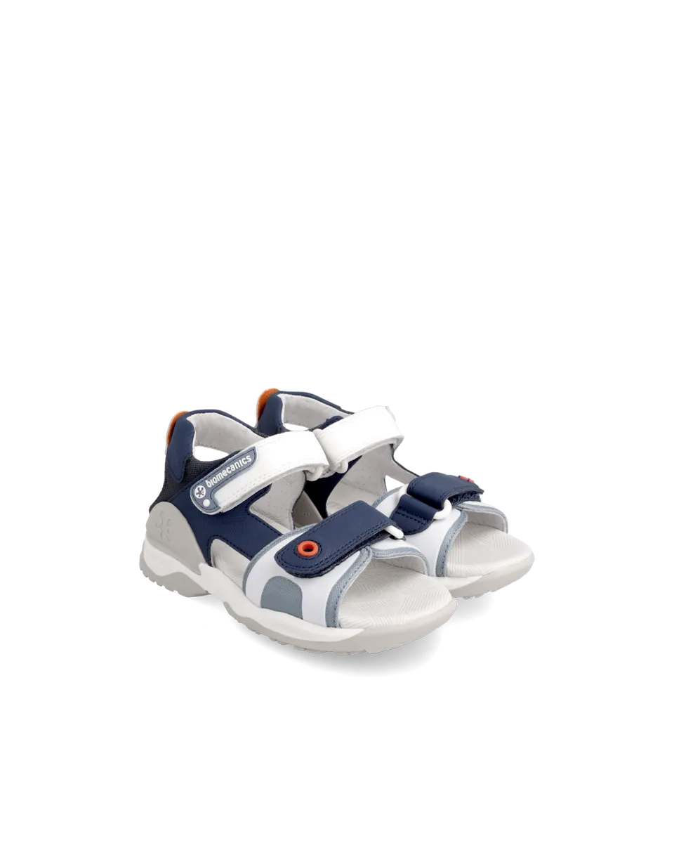 BIOMECANICS CROSBY 222263 - NAVY WHITE