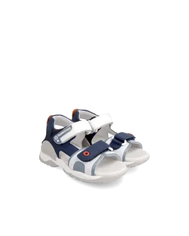 BIOMECANICS CROSBY 222263 - NAVY WHITE