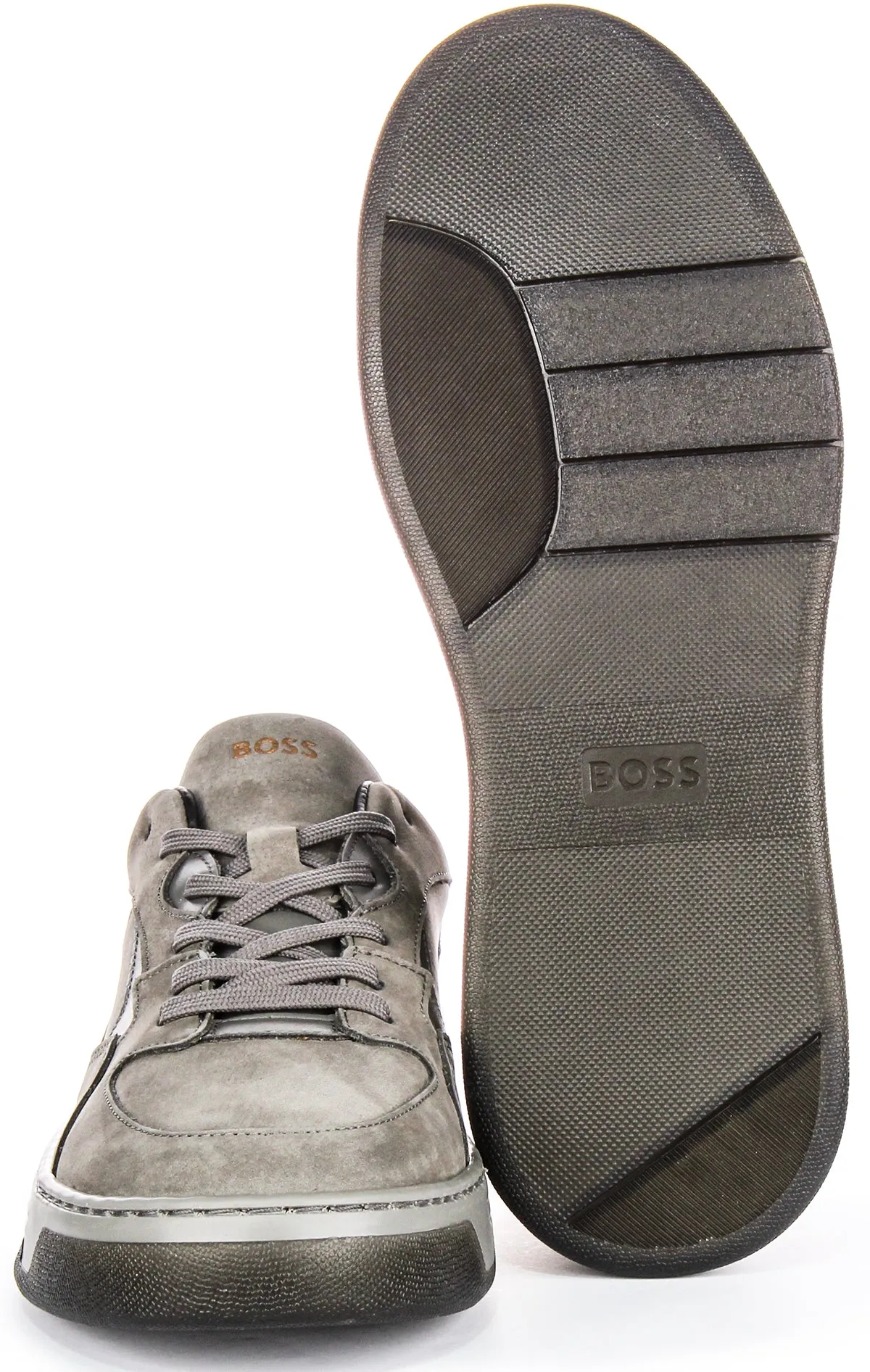 Boss Baltimore Tennis In Grey For Men