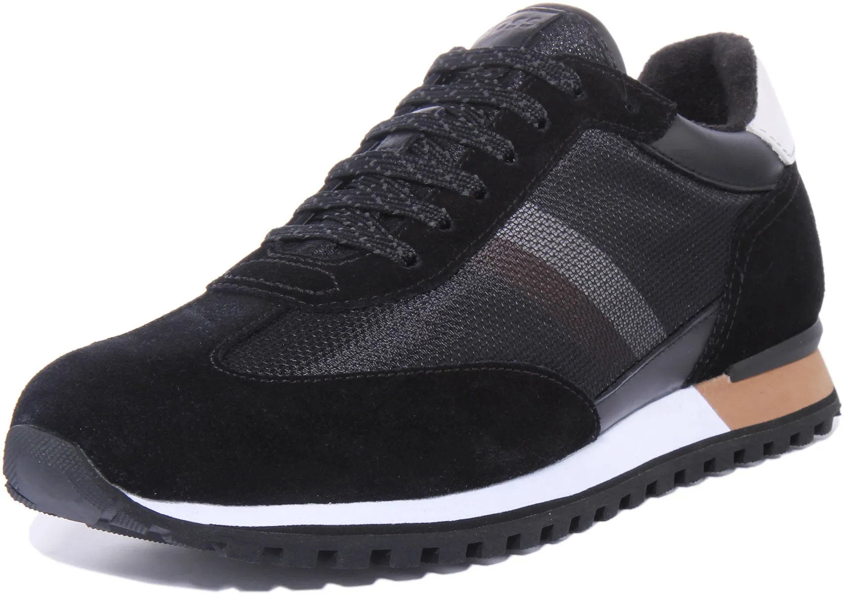 Boss Parkour Runn In Black For Men