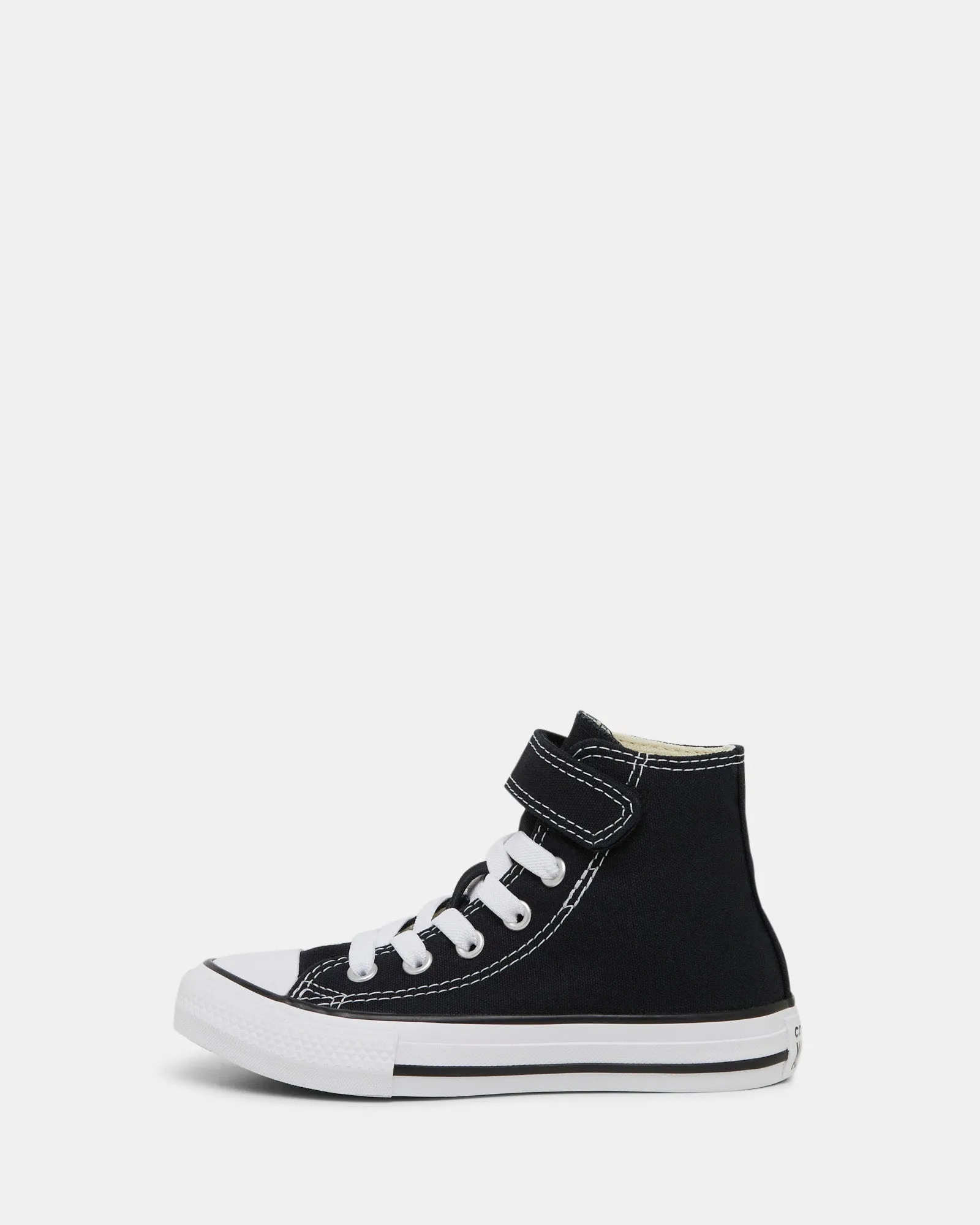 Chuck Taylor All Star 1V Easy-On Hi Youth Black