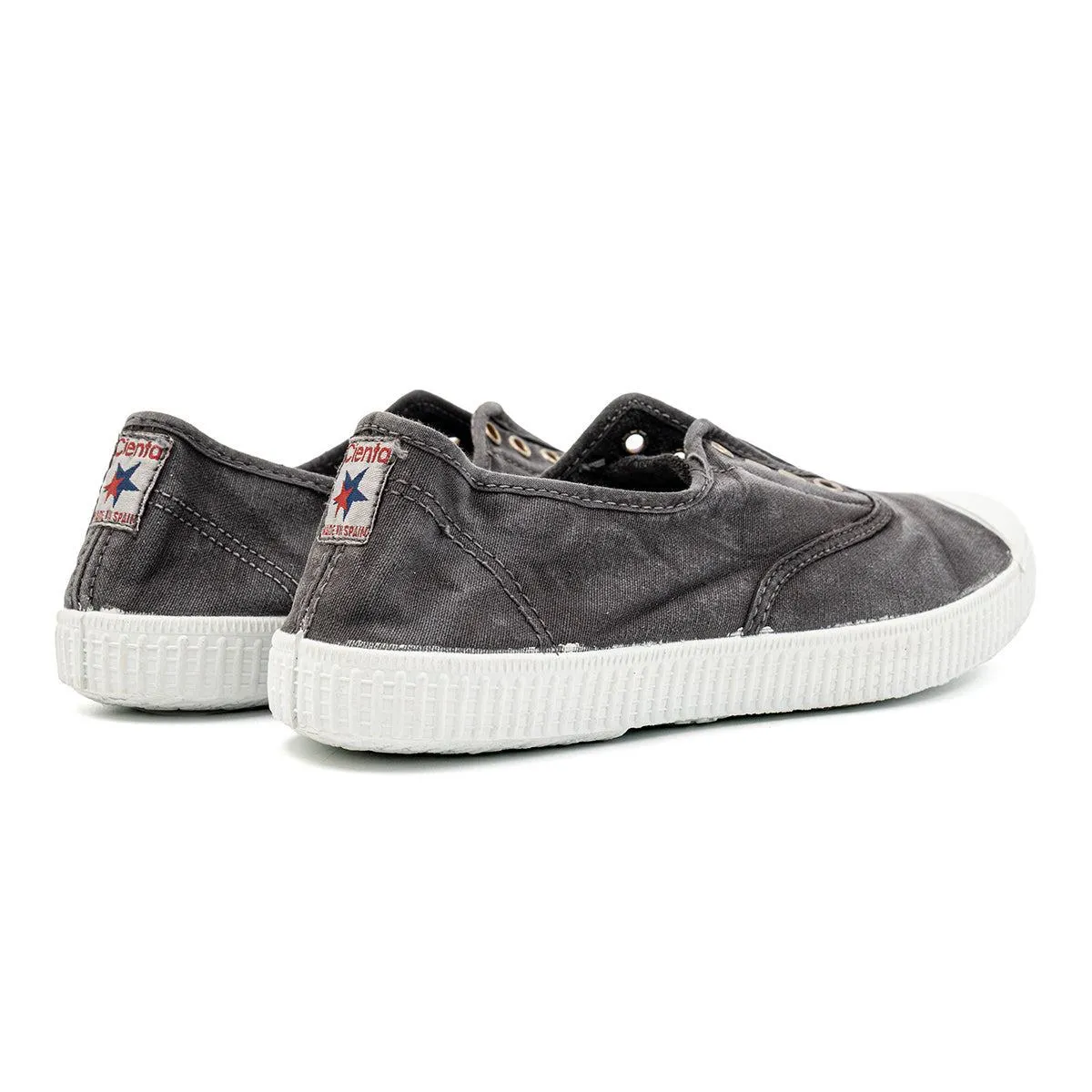 Cienta Sneakers Canvas Grey Colour For Kids