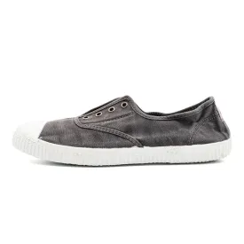 Cienta Sneakers Canvas Grey Colour For Kids