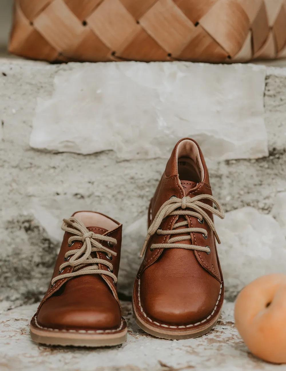 Classic Boot - Cognac