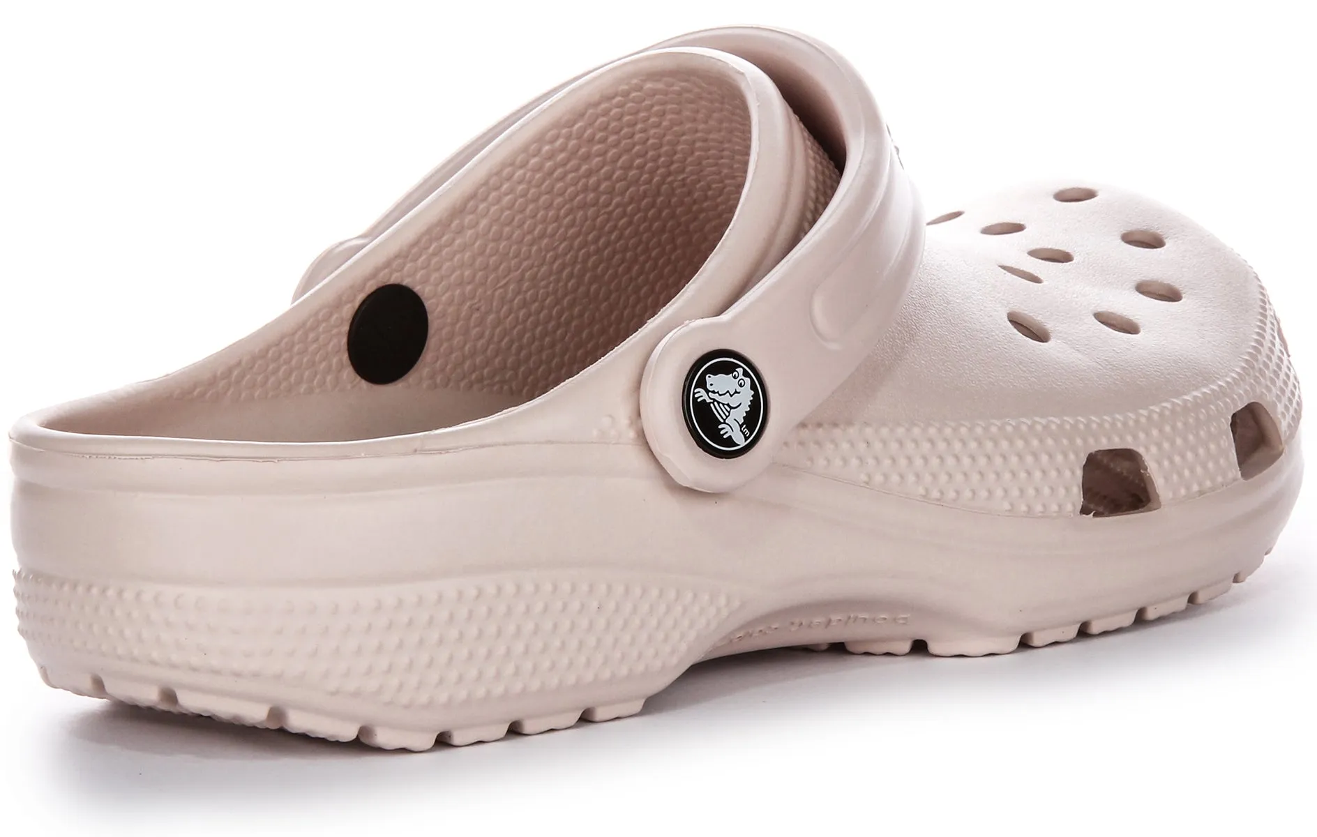 Crocs Classic Clog In Light Pink