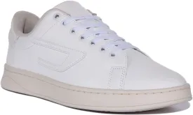 Diesel S Athene Low In White For Men