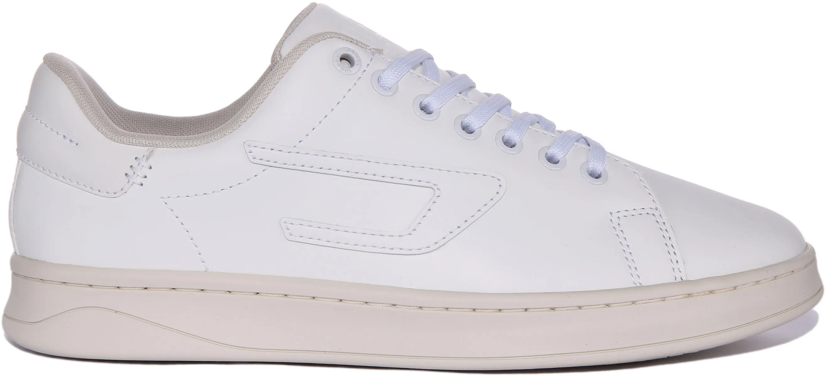 Diesel S Athene Low In White For Men