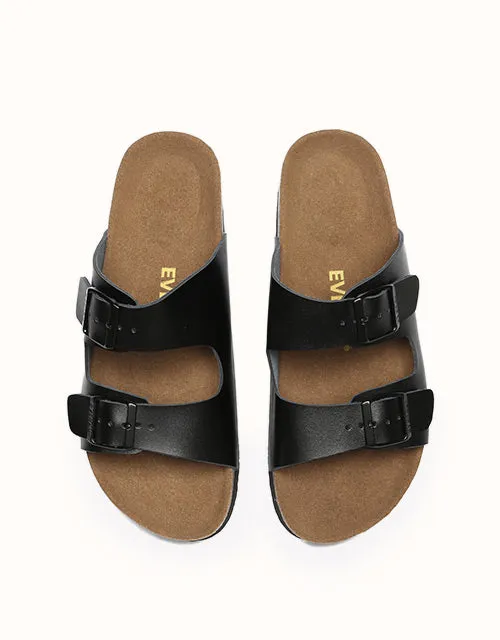 EVERAU® Mick Sandal Slides