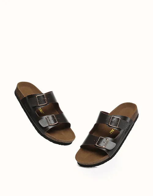 EVERAU® Mick Sandal Slides