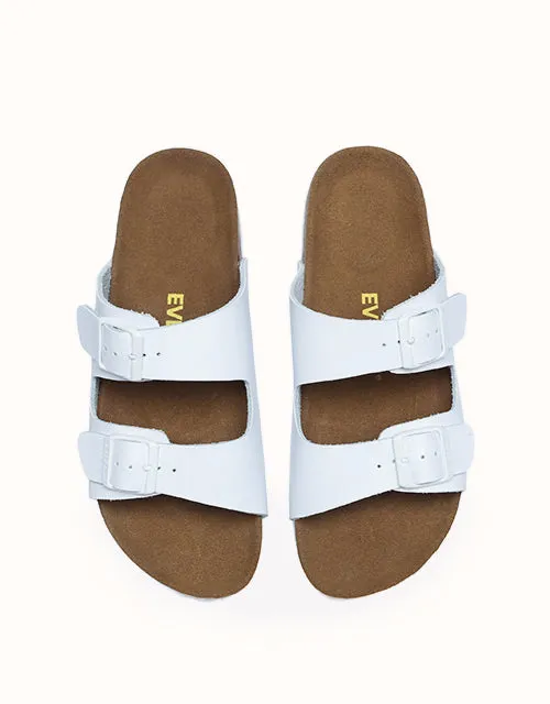 EVERAU® Mick Sandal Slides