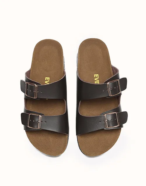 EVERAU® Mick Sandal Slides