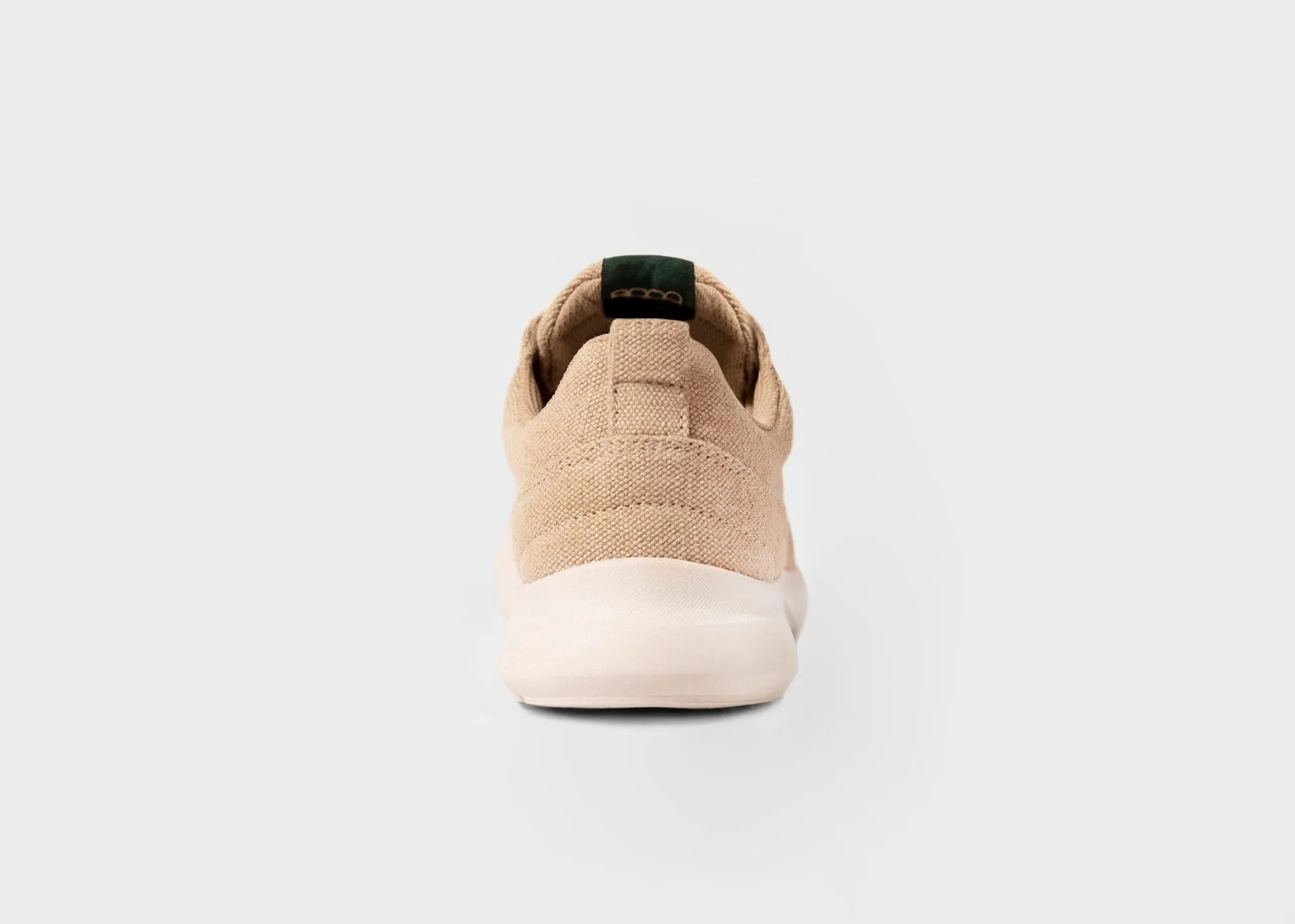 Explorer V2 Women's Vegan Hemp Trainers | Beige