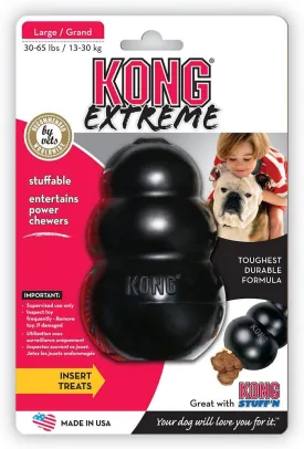 Extreme Dog Toy