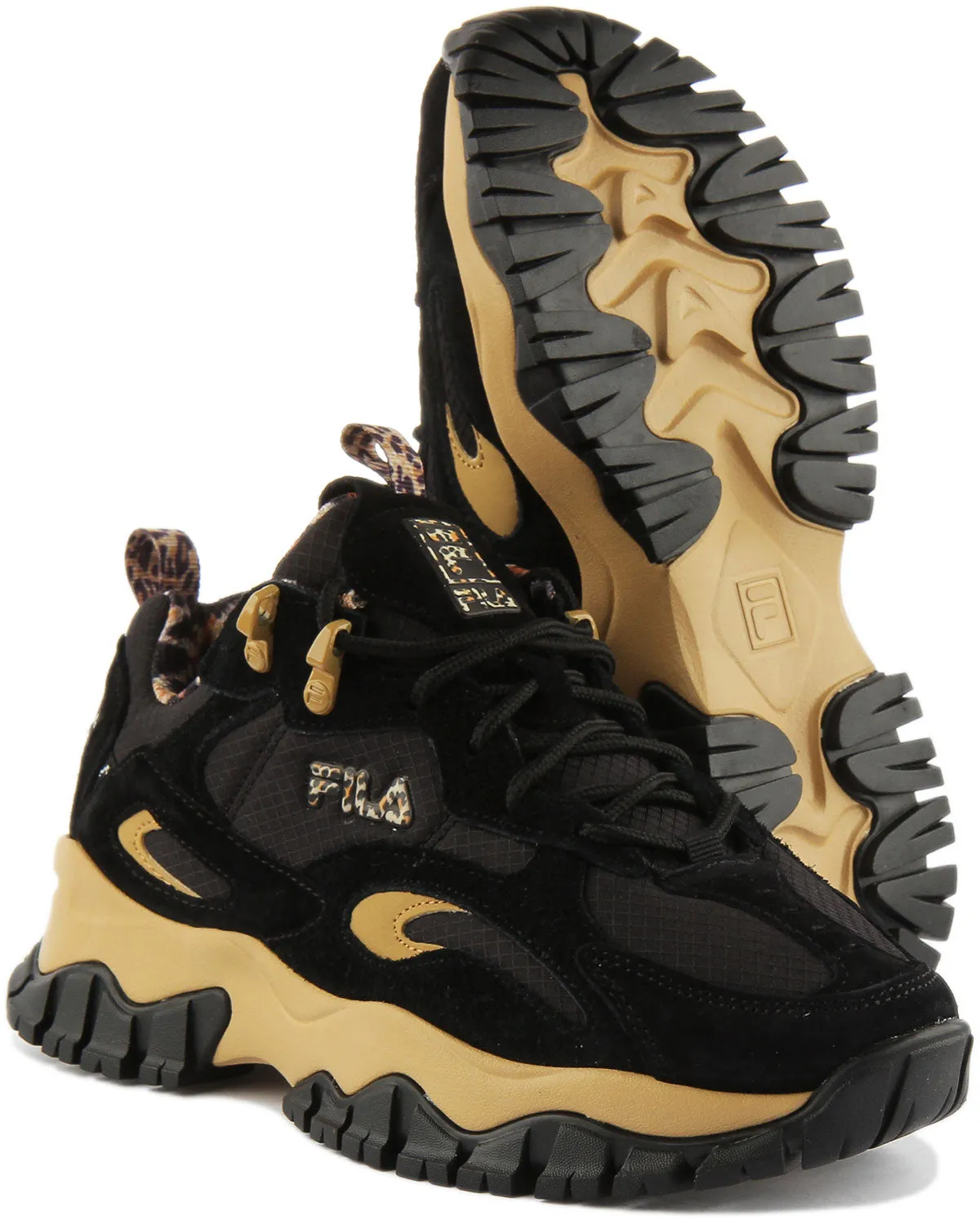 Fila Ray Tracer 2 In Black