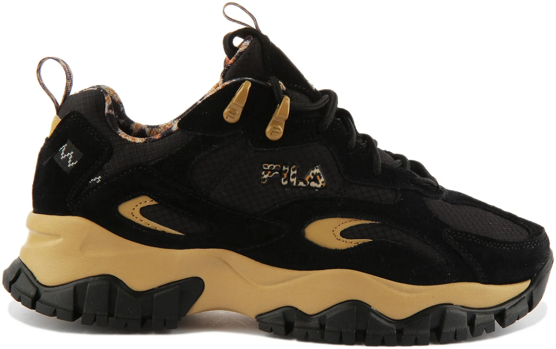 Fila Ray Tracer 2 In Black