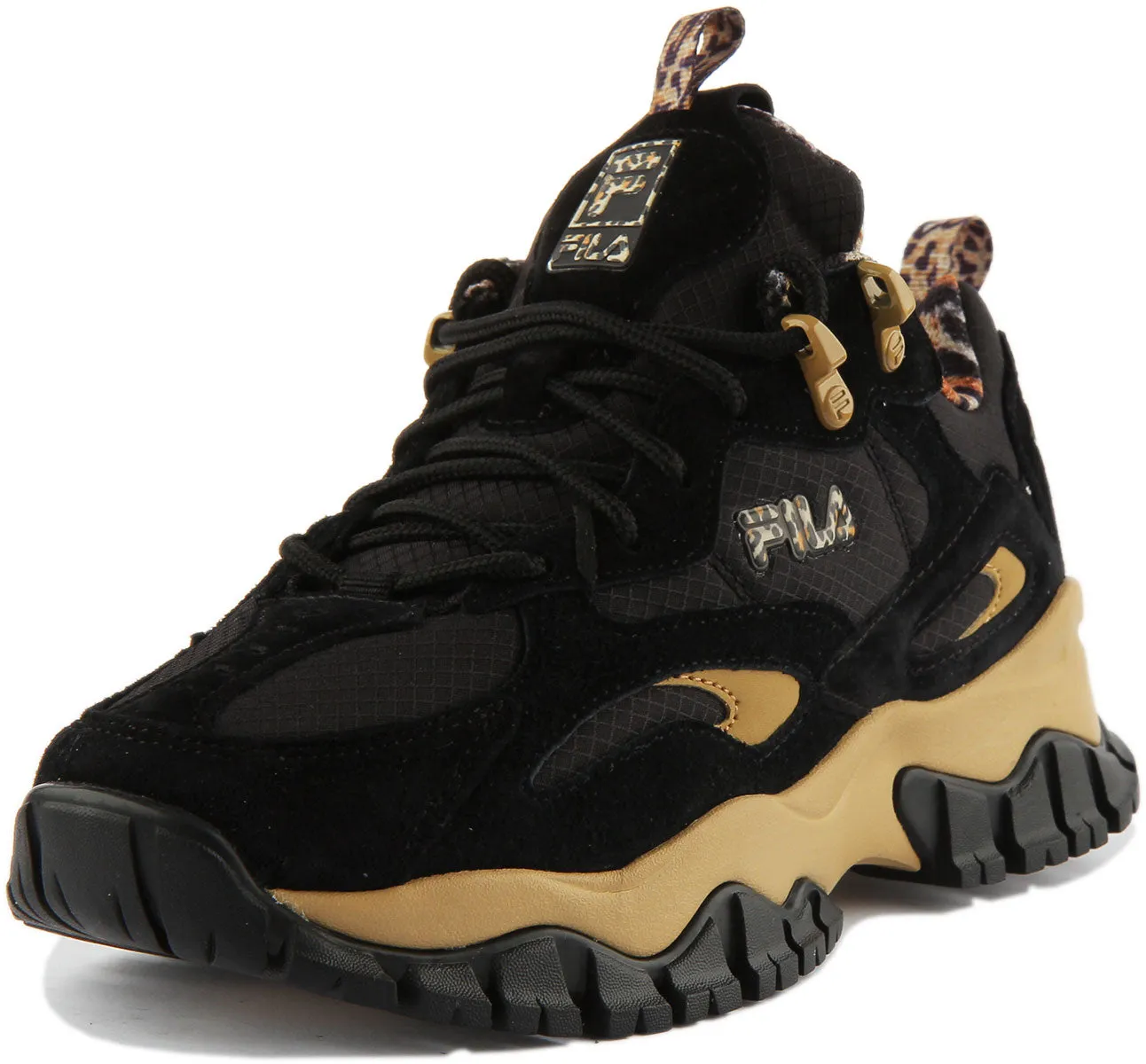 Fila Ray Tracer 2 In Black