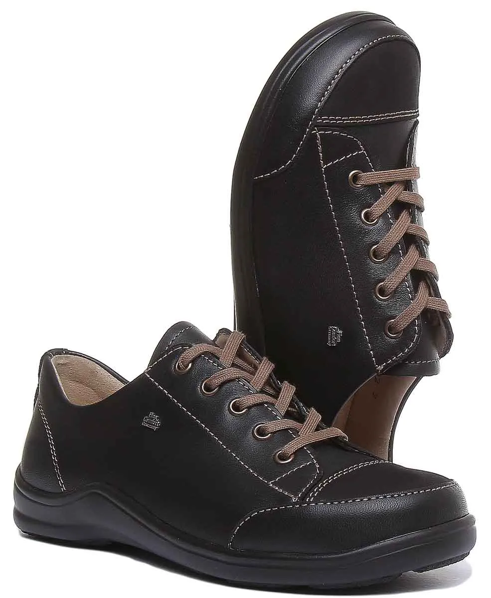 Finn Comfort Soho In Black