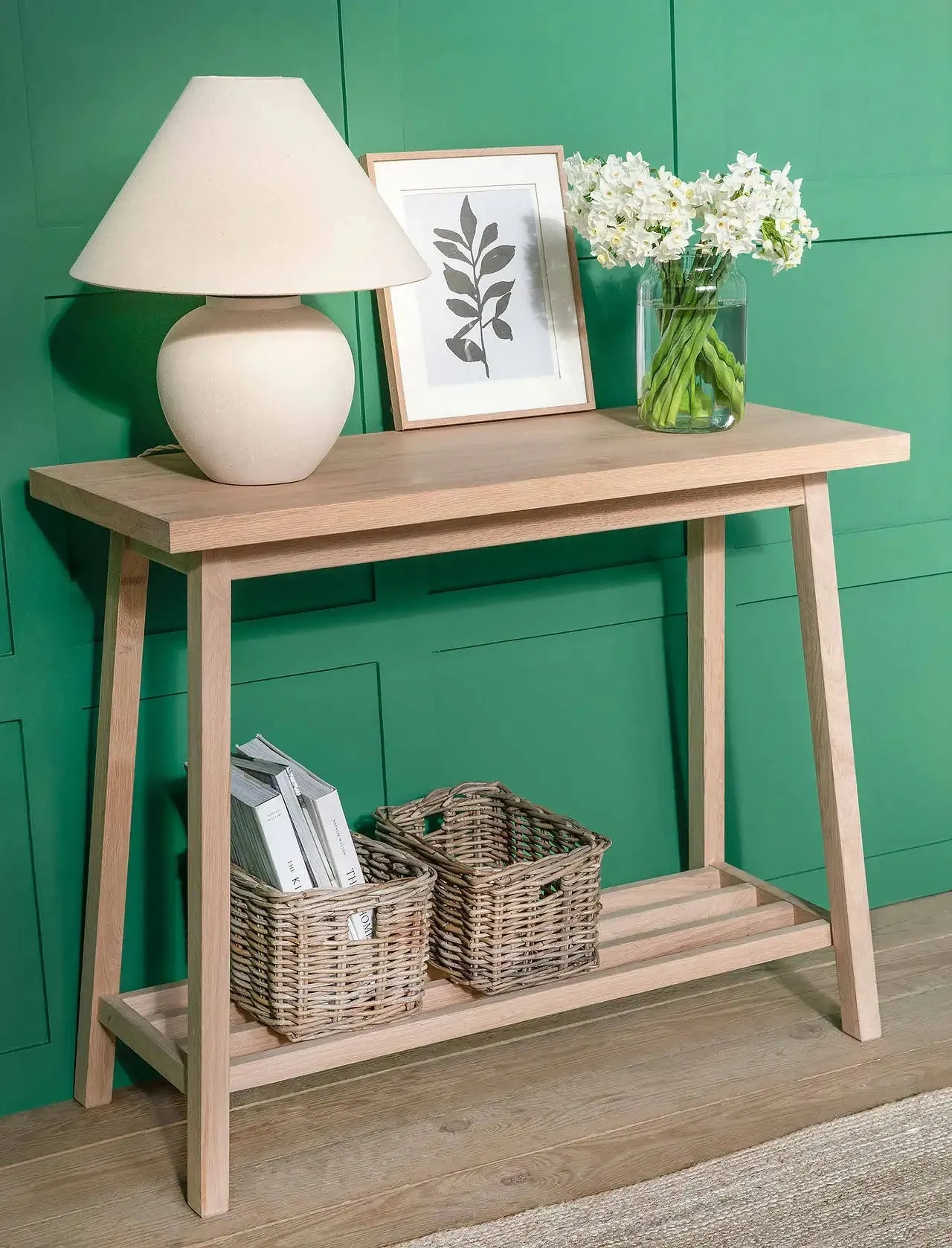 Garden Trading Hambledon Console Table