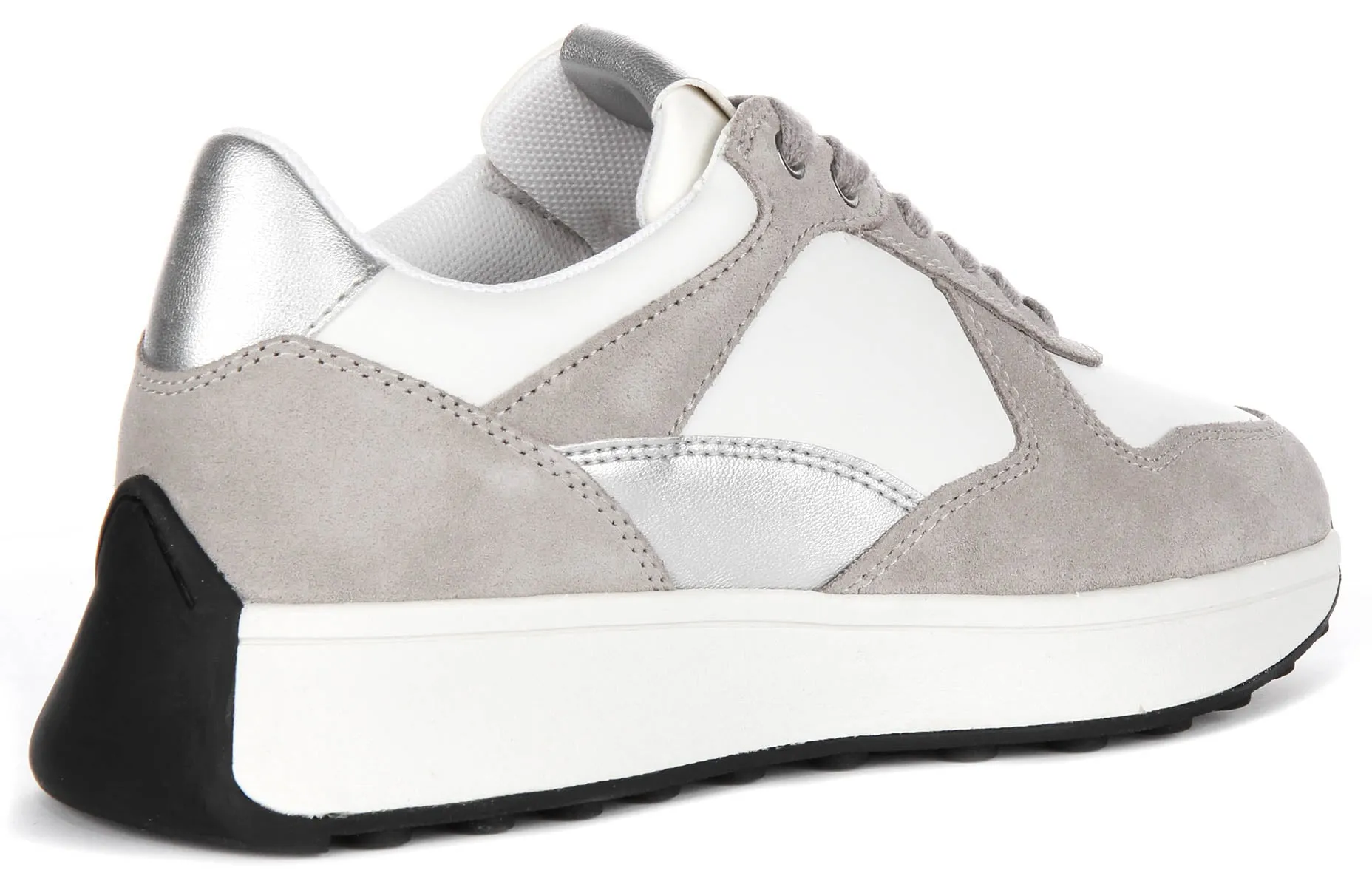 Geox D Amabel A In Taupe For Women