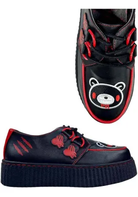 Gloomy Bear [Black] | KRYPT CREEPERS