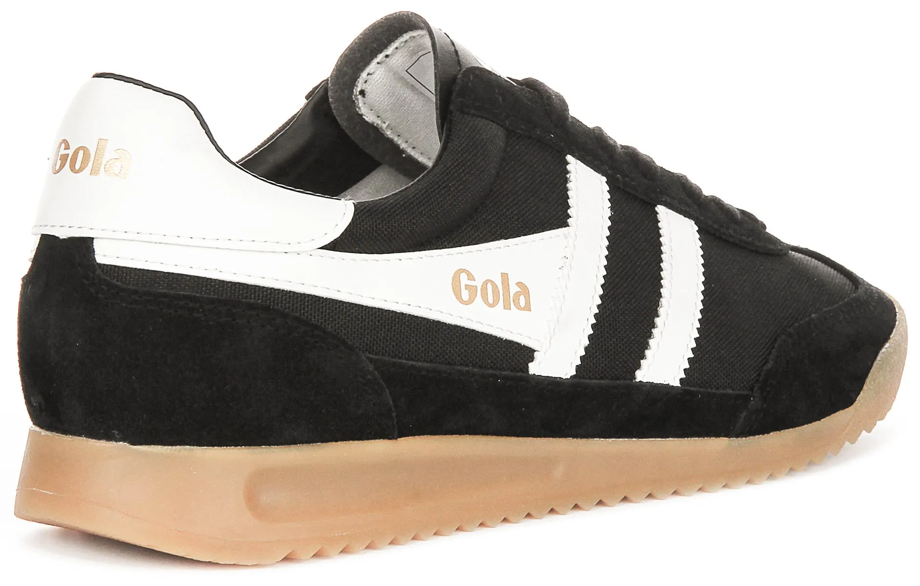 Gola Classics Tornado In Black White For Men