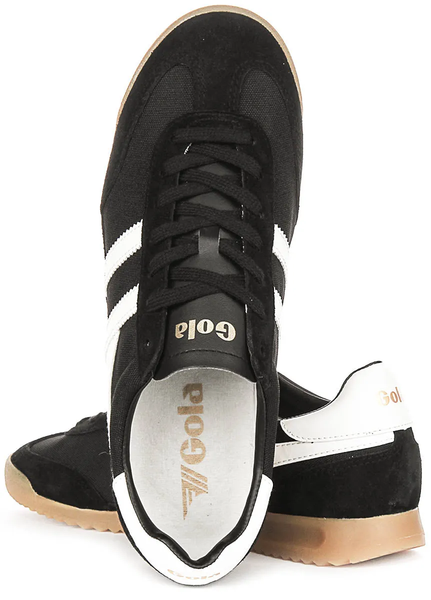 Gola Classics Tornado In Black White For Men