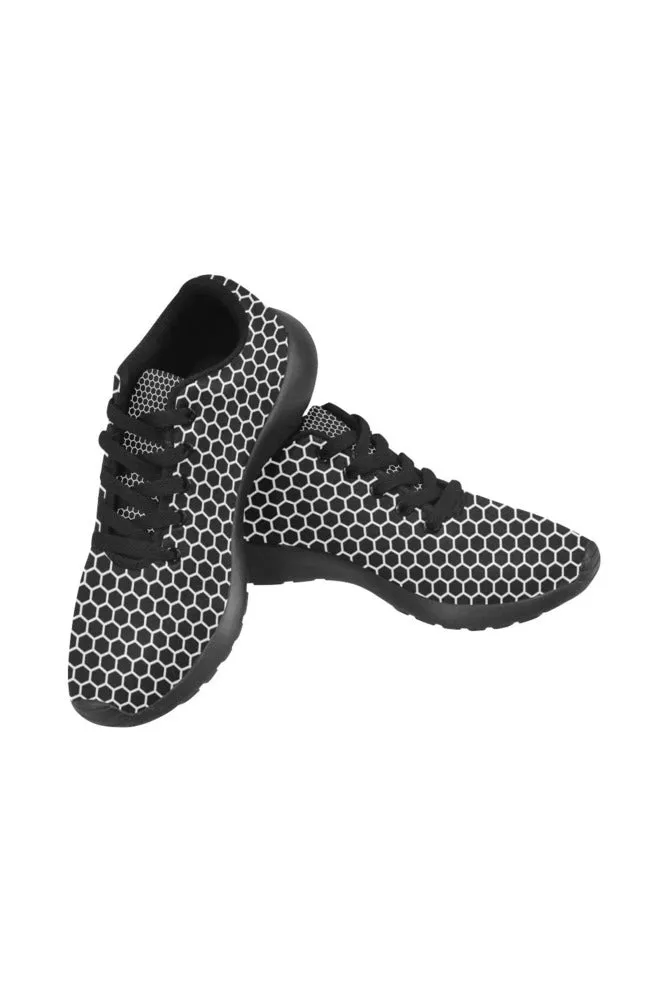 Honeycomb Men's Running Shoes/Large Size (Model 020)