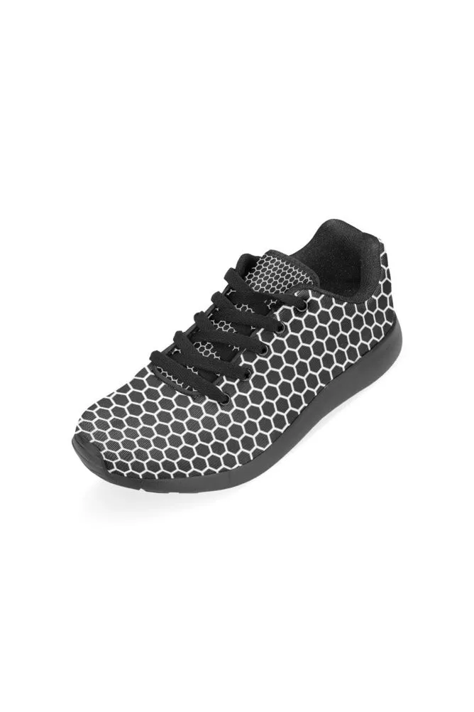 Honeycomb Men's Running Shoes/Large Size (Model 020)