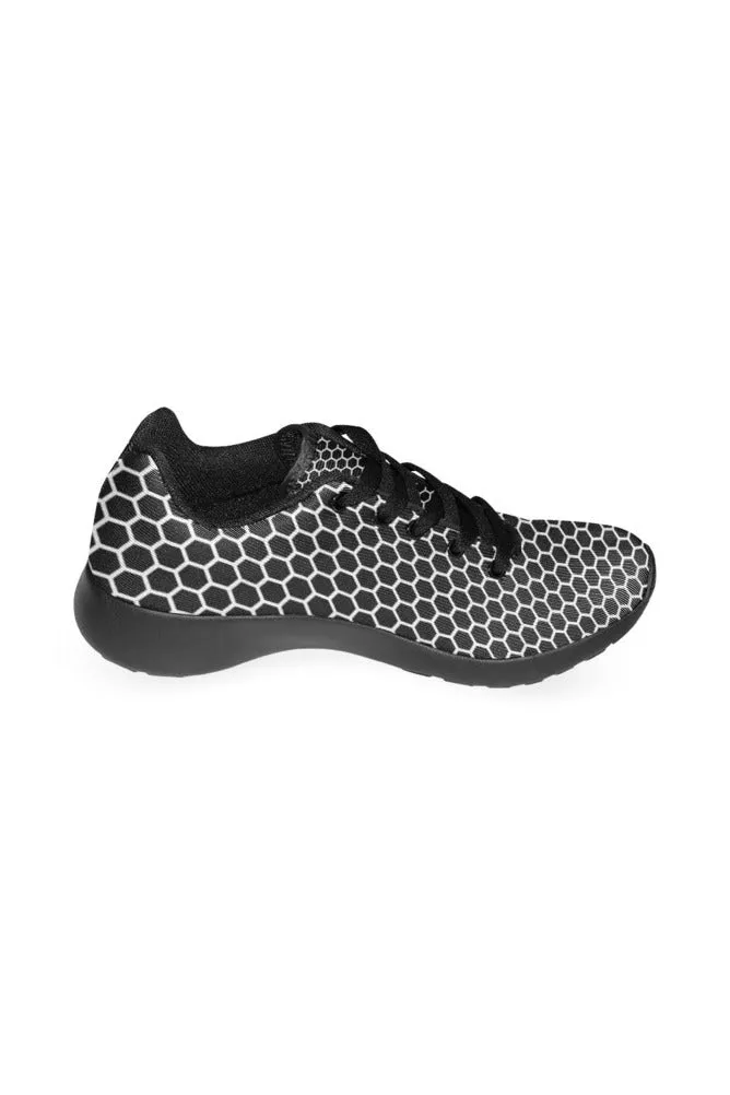 Honeycomb Men's Running Shoes/Large Size (Model 020)