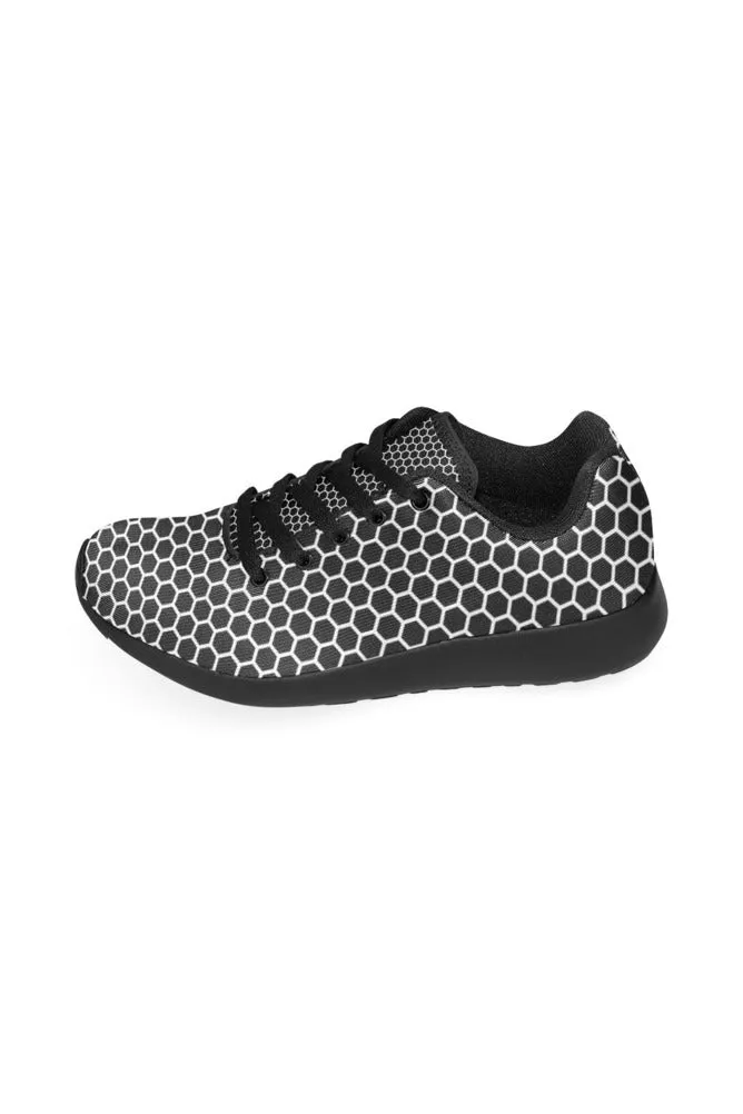 Honeycomb Men's Running Shoes/Large Size (Model 020)